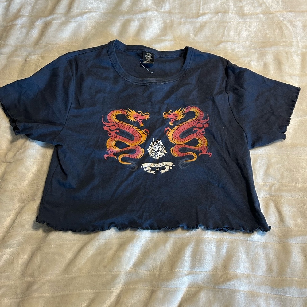 urban outfitters crop